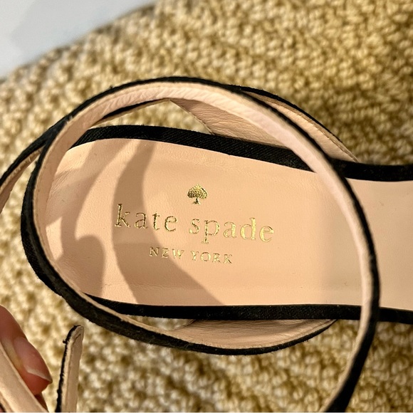 Kate Spade Odelette High Heel Sandal Size 8.5M - Picture 4 of 7